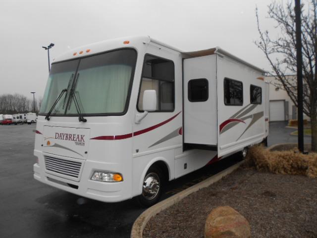 Used 2007 Damon DayBreak 3270 Class A - Gas For Sale